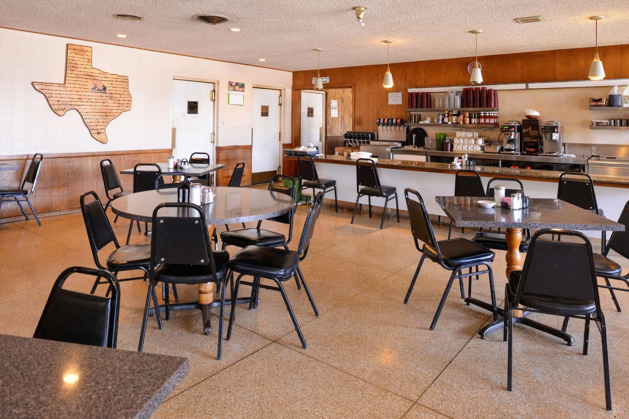 Ranch House Motel Sweetwater Eksteriør billede